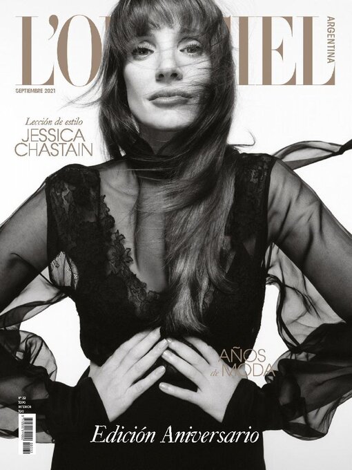 Title details for L'Officiel Argentina by HT Media S.A - Available